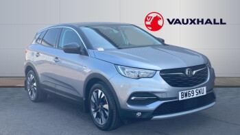 Vauxhall Grandland X 1.2 Turbo SRi Nav 5dr Petrol Hatchback